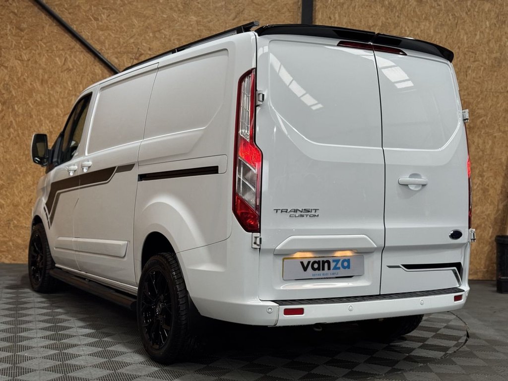 Used Ford Transit Custom 2020 for sale - 76848116: Photo 23
