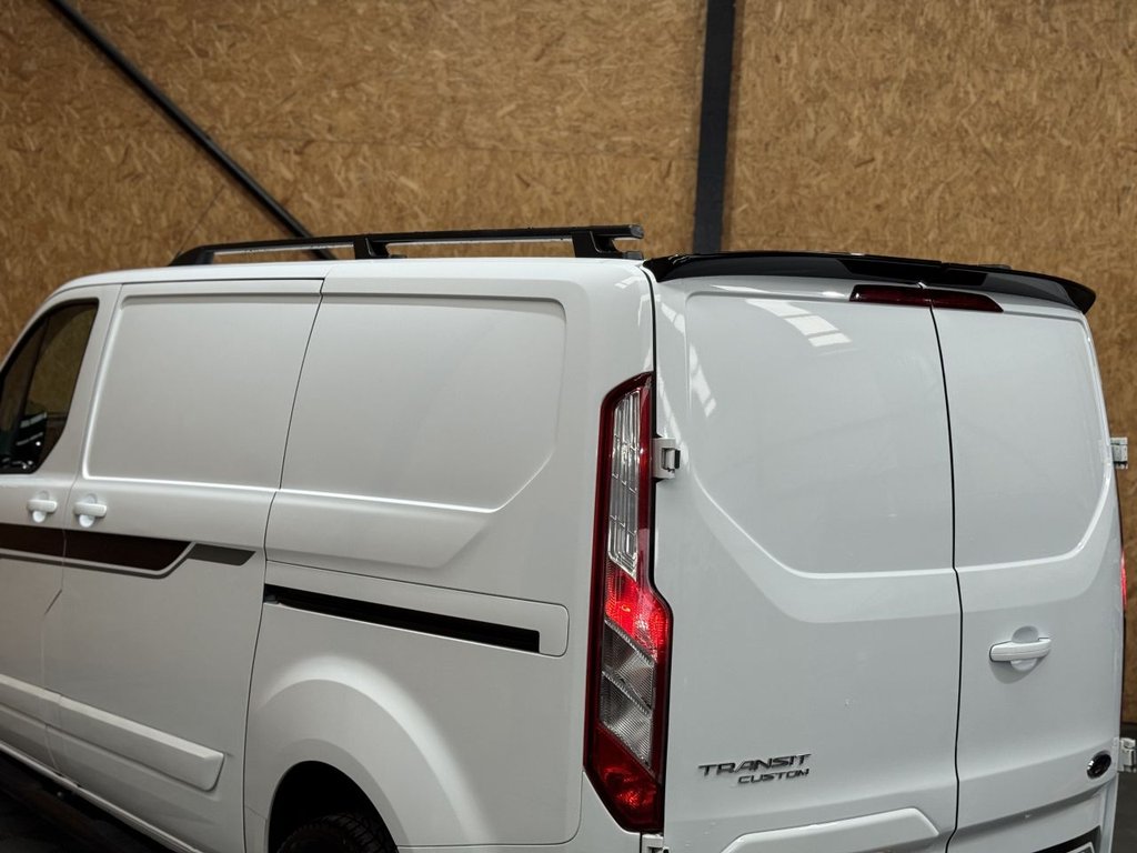 Used Ford Transit Custom 2020 for sale - 76848116: Photo 24