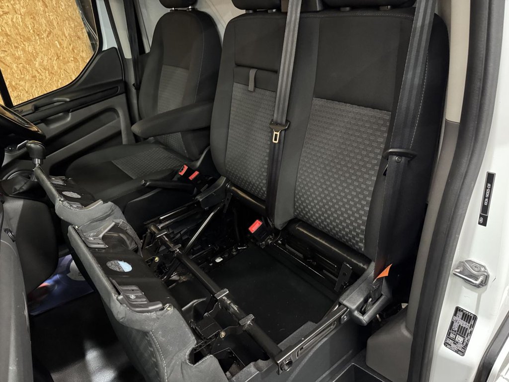 Used Ford Transit Custom 2020 for sale - 76848116: Photo 26