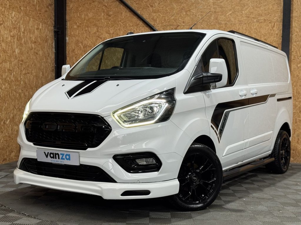 Used Ford Transit Custom 2020 for sale - 76848116: Photo 27