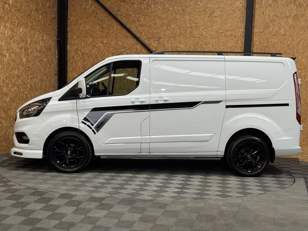 Used Ford Transit Custom 2020 for sale - 76848116: Photo 3