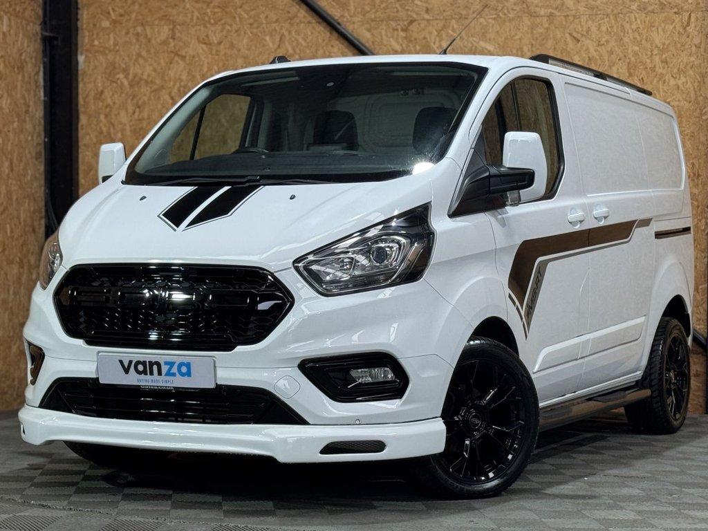 Used Ford Transit Custom 2020 for sale - 76848116: Photo 35