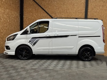 Used Ford Transit Custom 2020 for sale - 76848116: Photo