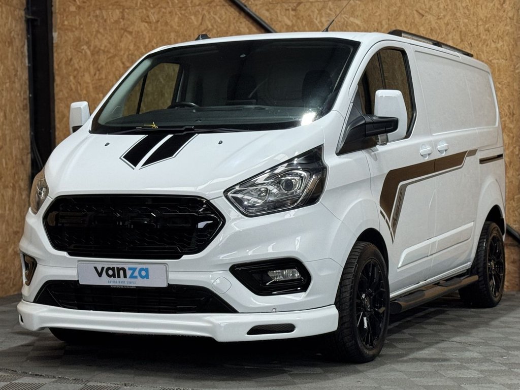 Used Ford Transit Custom 2020 for sale - 76848116: Photo 9