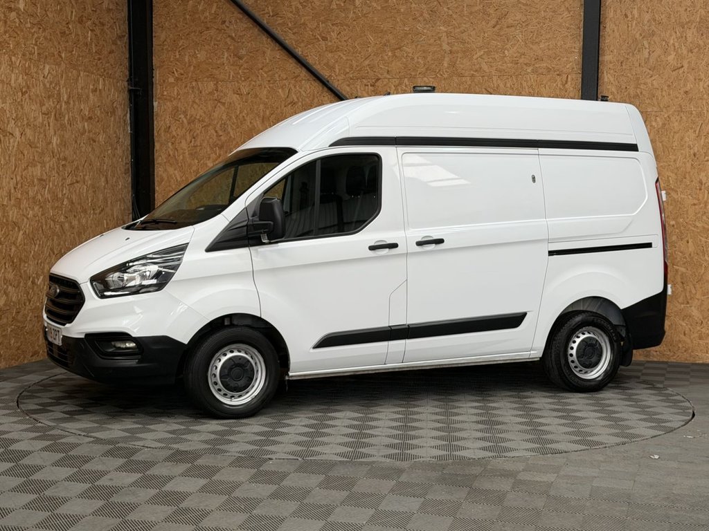 Used Ford Transit Custom 2019 for sale - 77627400: Photo 10