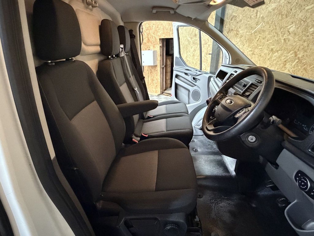 Used Ford Transit Custom 2019 for sale - 77627400: Photo 19