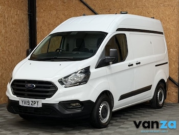 Used Ford Transit Custom 2019 for sale - 77627400: Photo