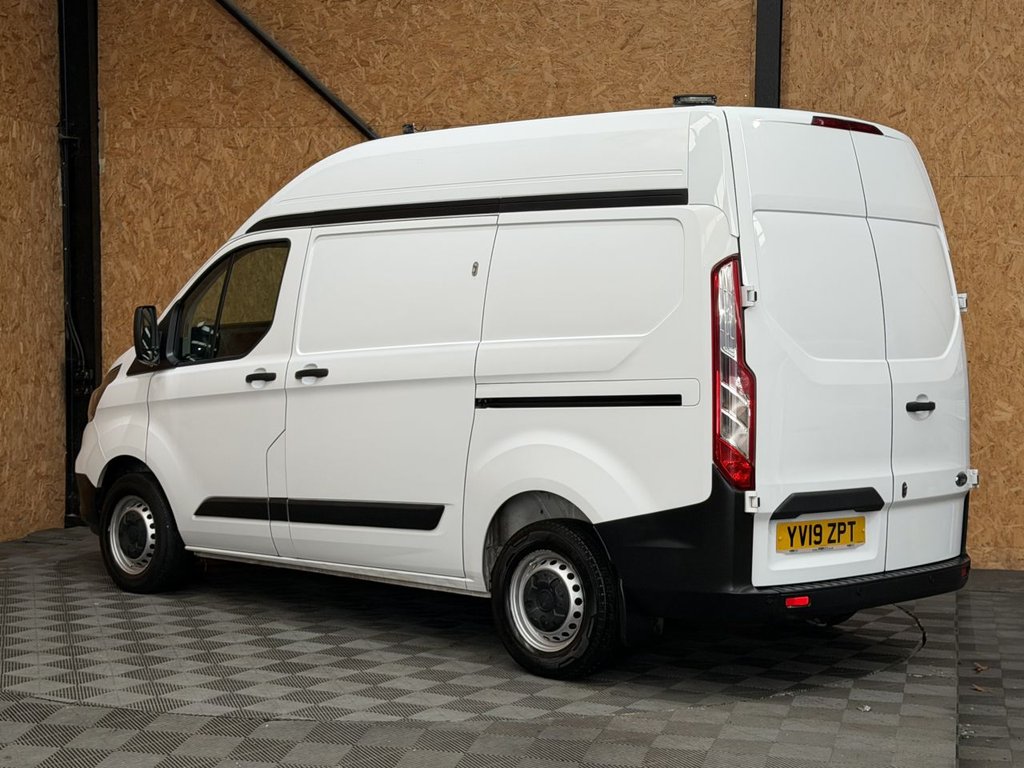 Used Ford Transit Custom 2019 for sale - 77627400: Photo 20