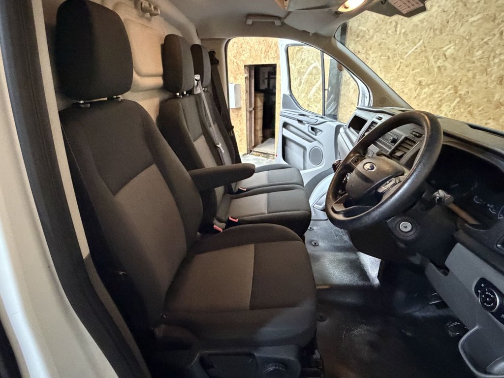 Used Ford Transit Custom 2019 for sale - 77627400: Photo 22