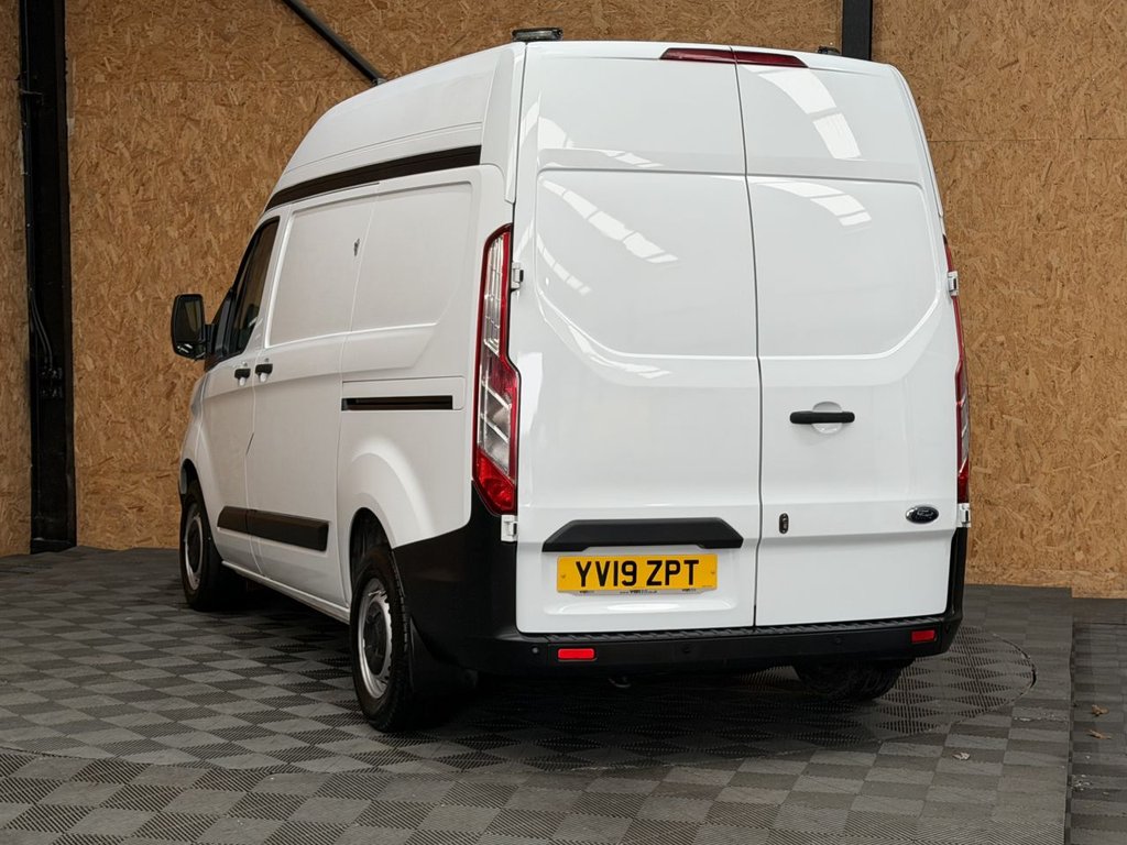 Used Ford Transit Custom 2019 for sale - 77627400: Photo 23