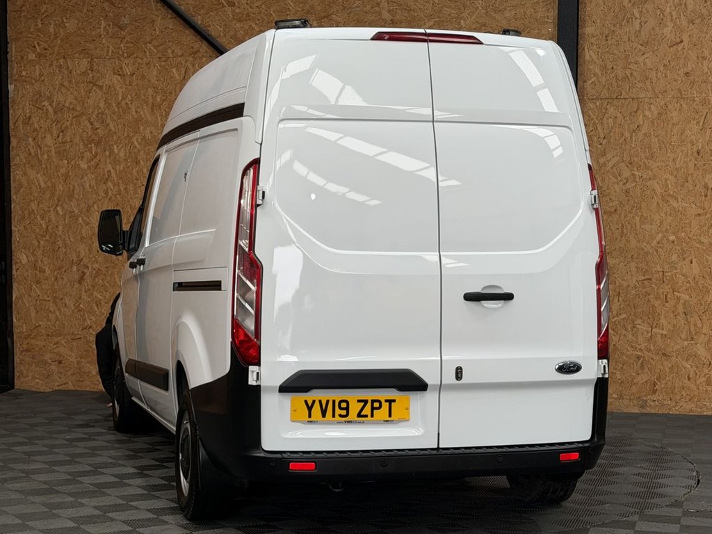 Used Ford Transit Custom 2019 for sale - 77627400: Photo 24