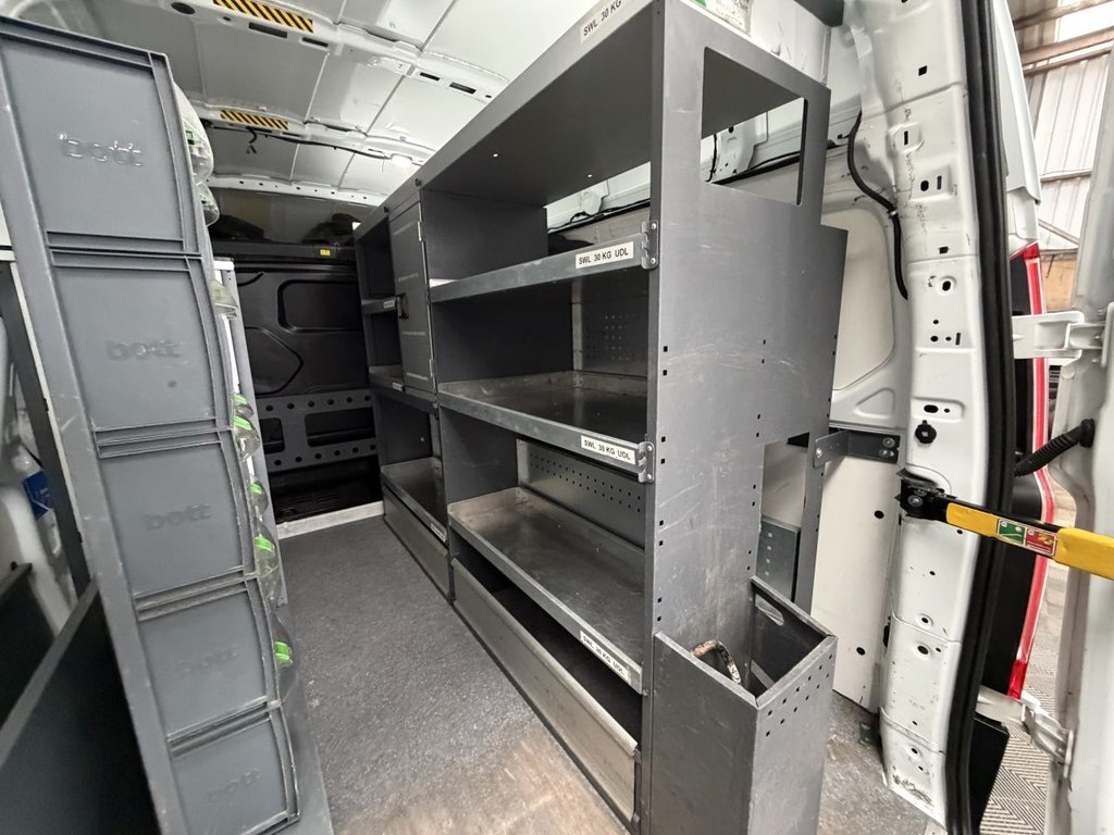 Used Ford Transit Custom 2019 for sale - 77627400: Photo 25