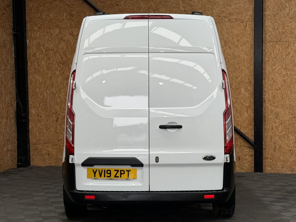 Used Ford Transit Custom 2019 for sale - 77627400: Photo 26