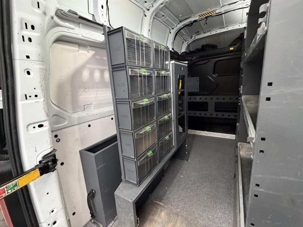 Used Ford Transit Custom 2019 for sale - 77627400: Photo 27