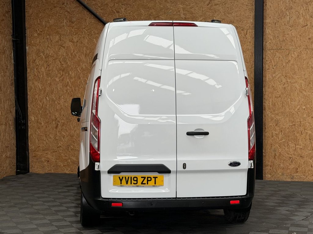 Used Ford Transit Custom 2019 for sale - 77627400: Photo 28