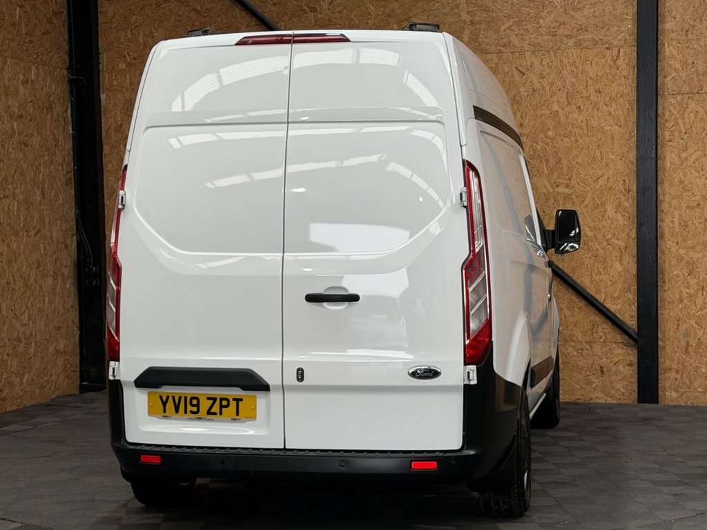 Used Ford Transit Custom 2019 for sale - 77627400: Photo 30