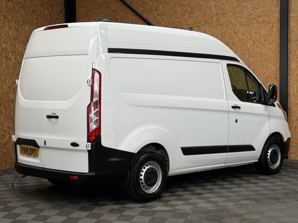 Used Ford Transit Custom 2019 for sale - 77627400: Photo 33