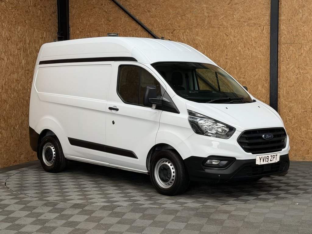 Used Ford Transit Custom 2019 for sale - 77627400: Photo 39