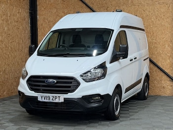 Used Ford Transit Custom 2019 for sale - 77627400: Photo