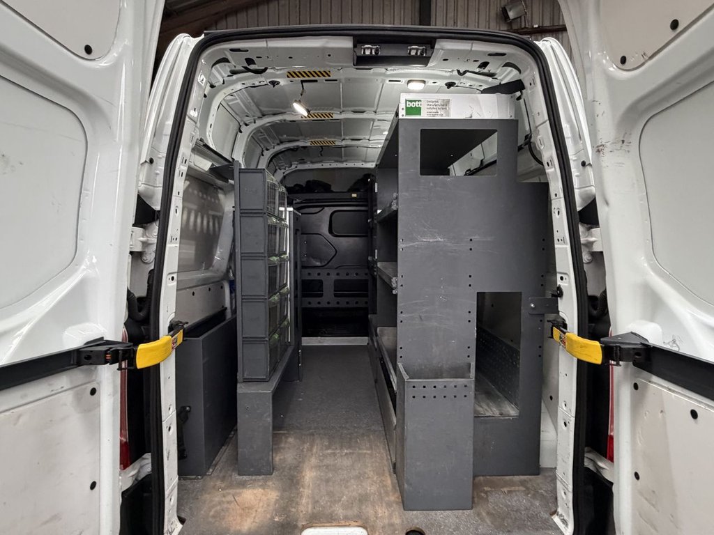 Used Ford Transit Custom 2019 for sale - 77627400: Photo 4