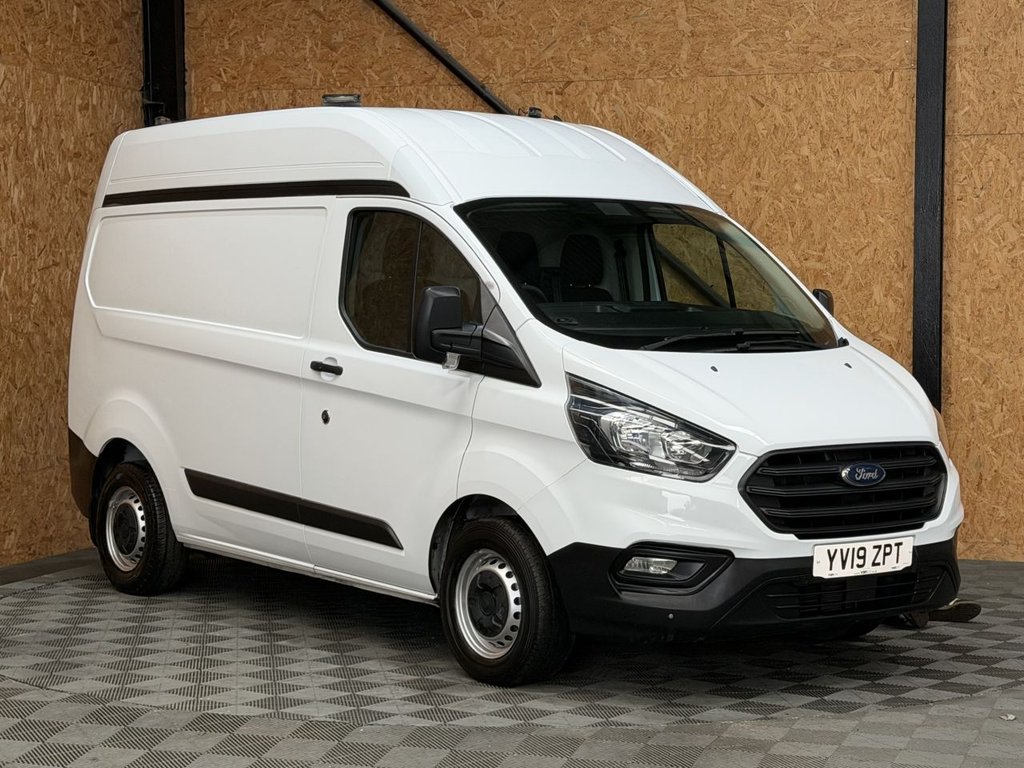Used Ford Transit Custom 2019 for sale - 77627400: Photo 43