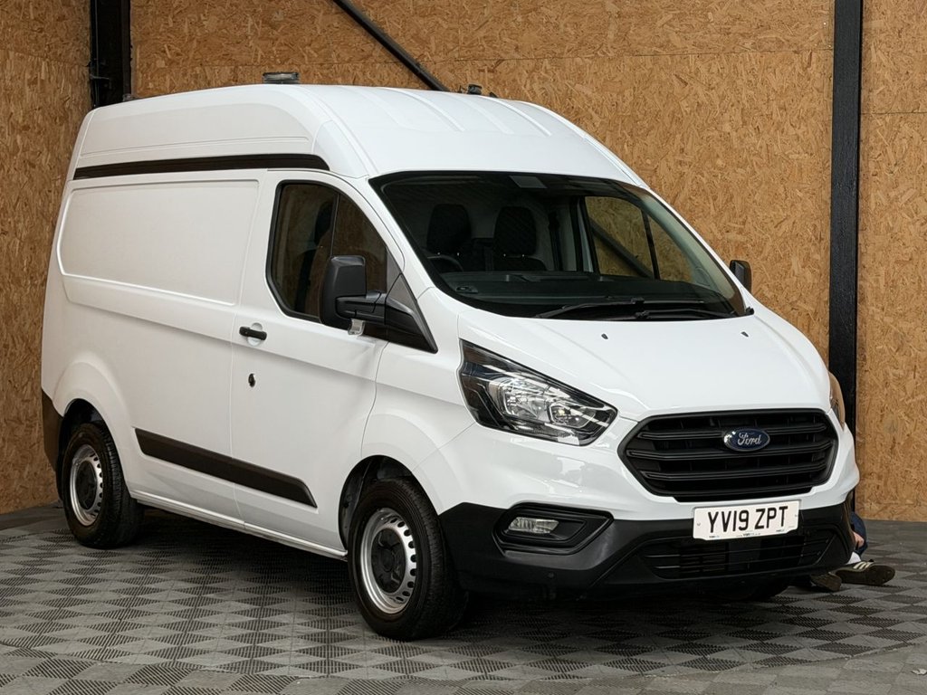 Used Ford Transit Custom 2019 for sale - 77627400: Photo 44