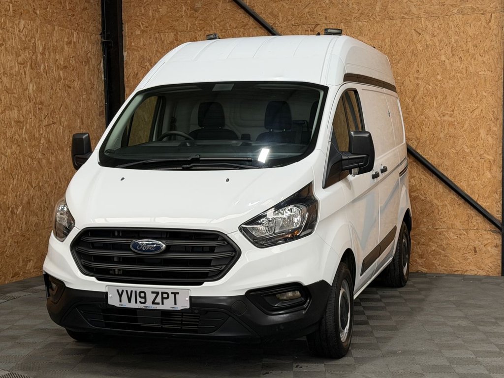 Used Ford Transit Custom 2019 for sale - 77627400: Photo 46