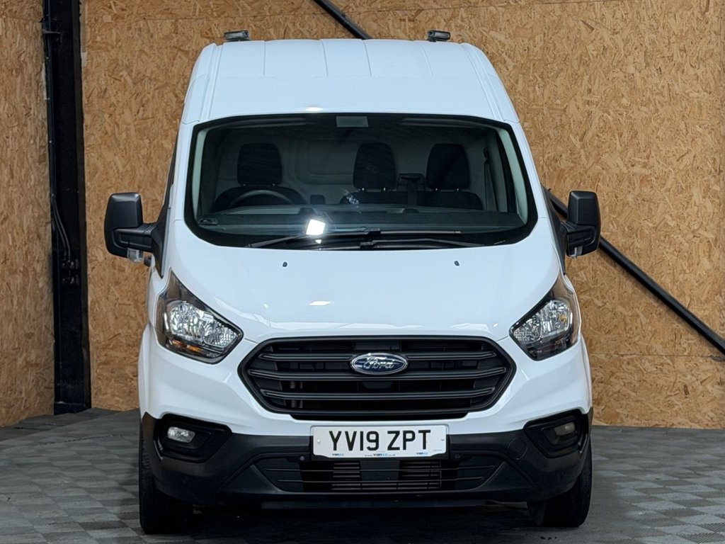 Used Ford Transit Custom 2019 for sale - 77627400: Photo 47