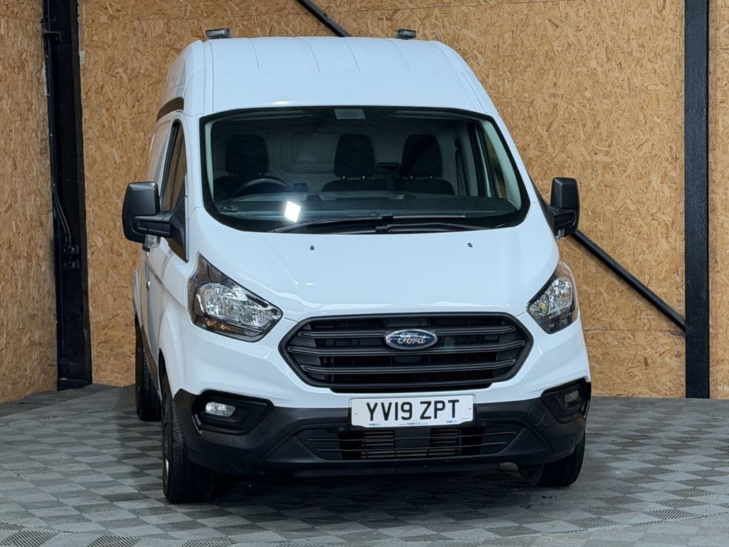 Used Ford Transit Custom 2019 for sale - 77627400: Photo 48
