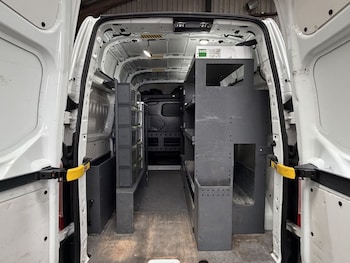 Used Ford Transit Custom 2019 for sale - 77627400: Photo