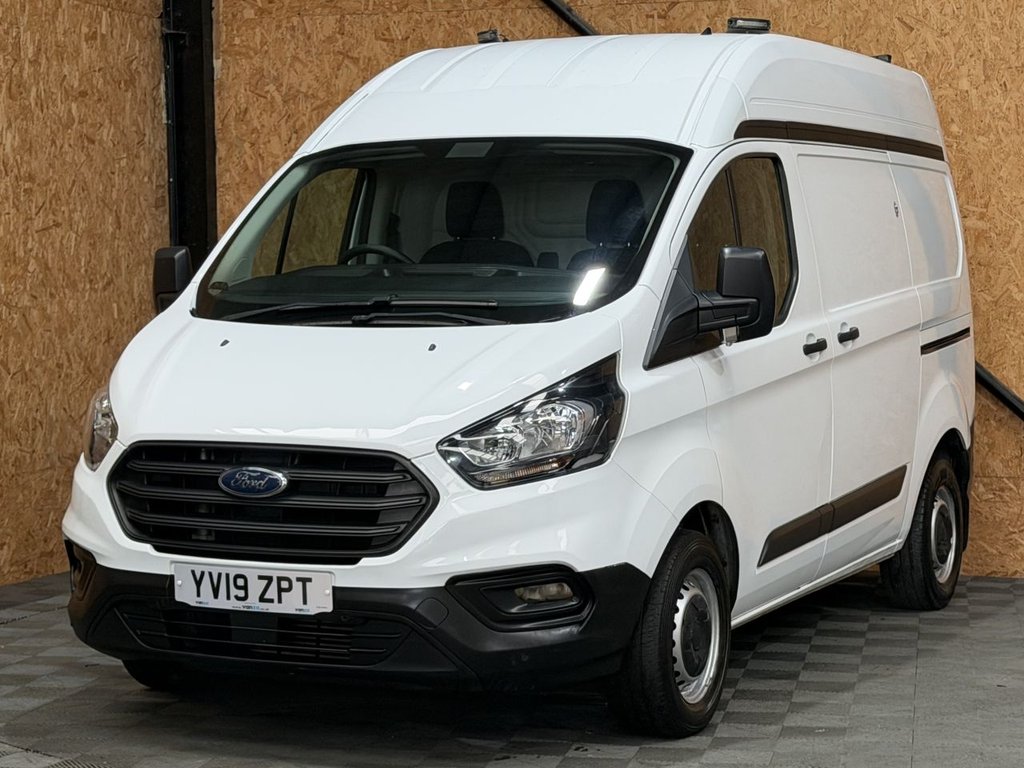 Used Ford Transit Custom 2019 for sale - 77627400: Photo 5