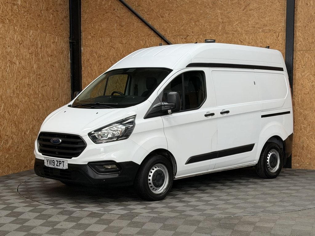 Used Ford Transit Custom 2019 for sale - 77627400: Photo 6