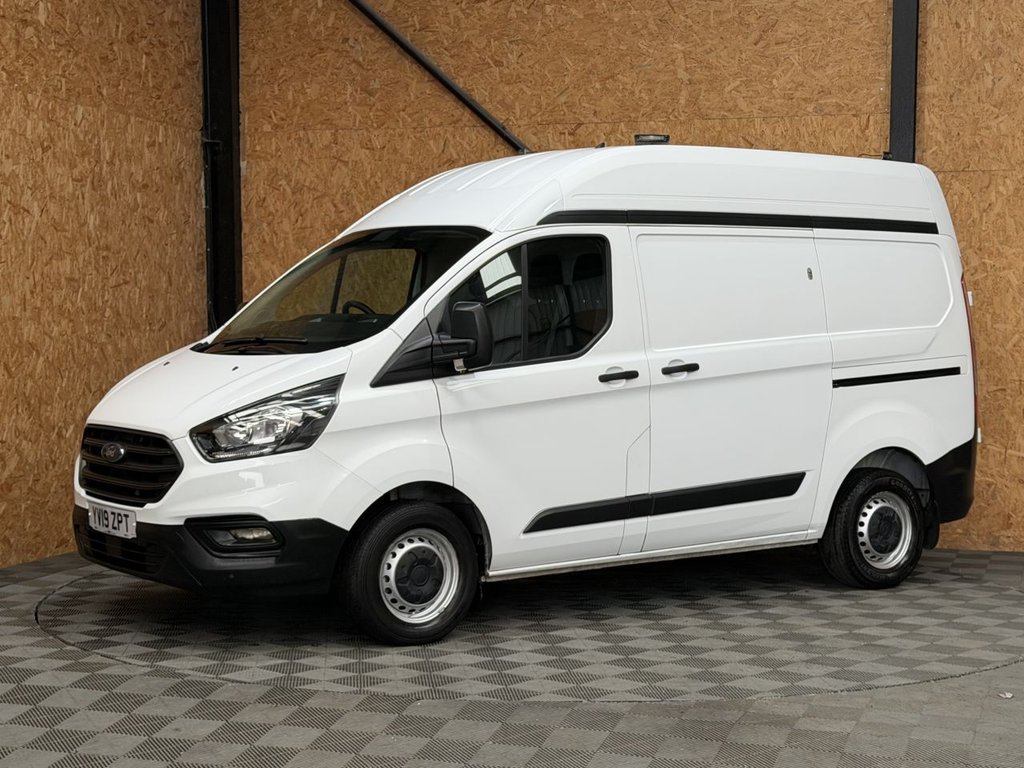 Used Ford Transit Custom 2019 for sale - 77627400: Photo 8