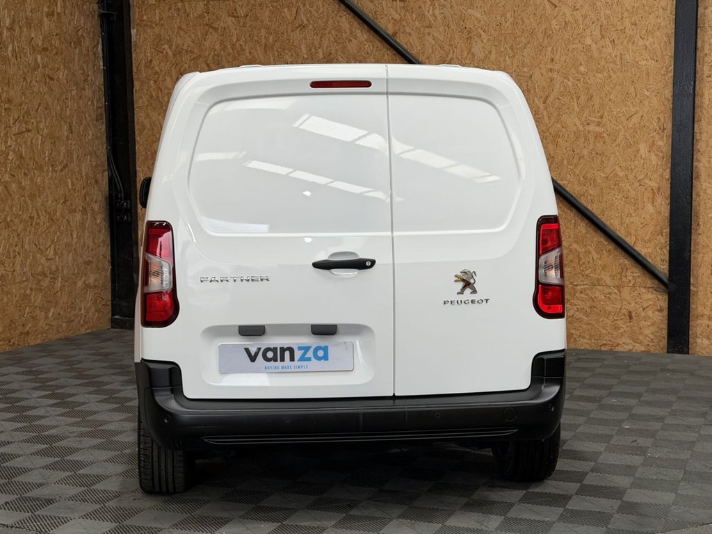 Used Peugeot Partner 2021 for sale - 77546730: Photo 11