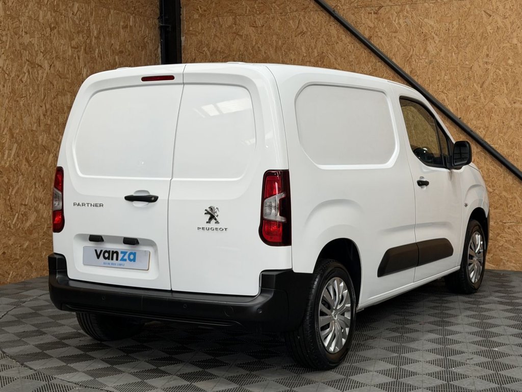 Used Peugeot Partner 2021 for sale - 77546730: Photo 13