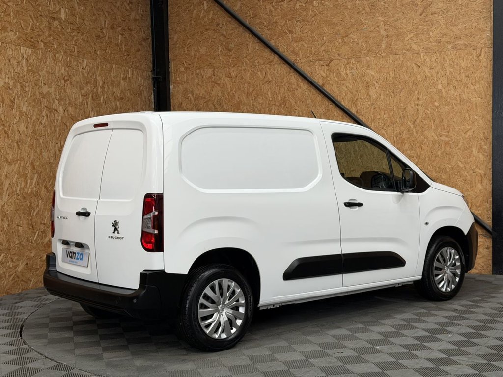 Used Peugeot Partner 2021 for sale - 77546730: Photo 14