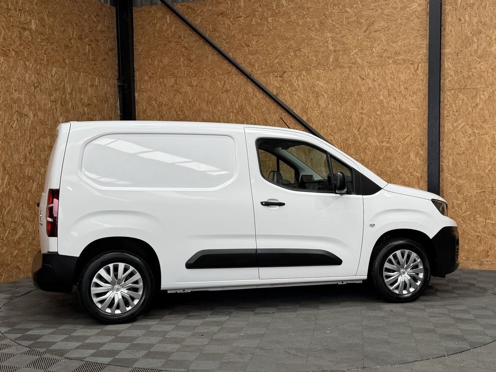 Used Peugeot Partner 2021 for sale - 77546730: Photo 16