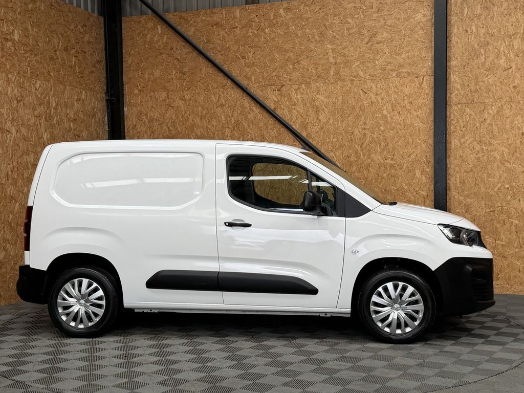 Used Peugeot Partner 2021 for sale - 77546730: Photo 17