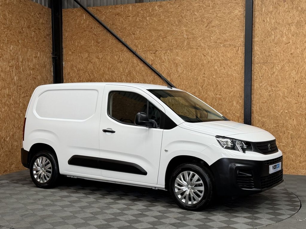 Used Peugeot Partner 2021 for sale - 77546730: Photo 18