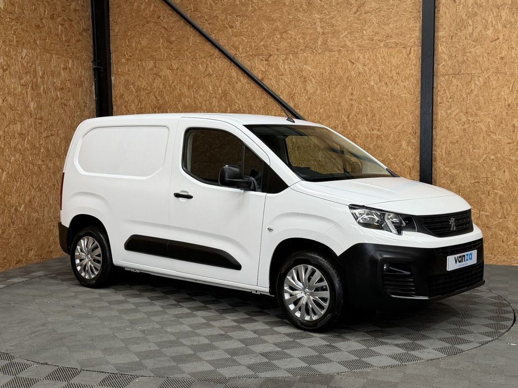 Used Peugeot Partner 2021 for sale - 77546730: Photo 19