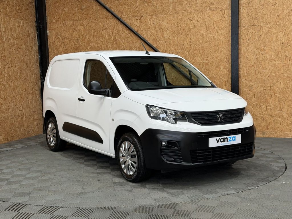 Used Peugeot Partner 2021 for sale - 77546730: Photo 20