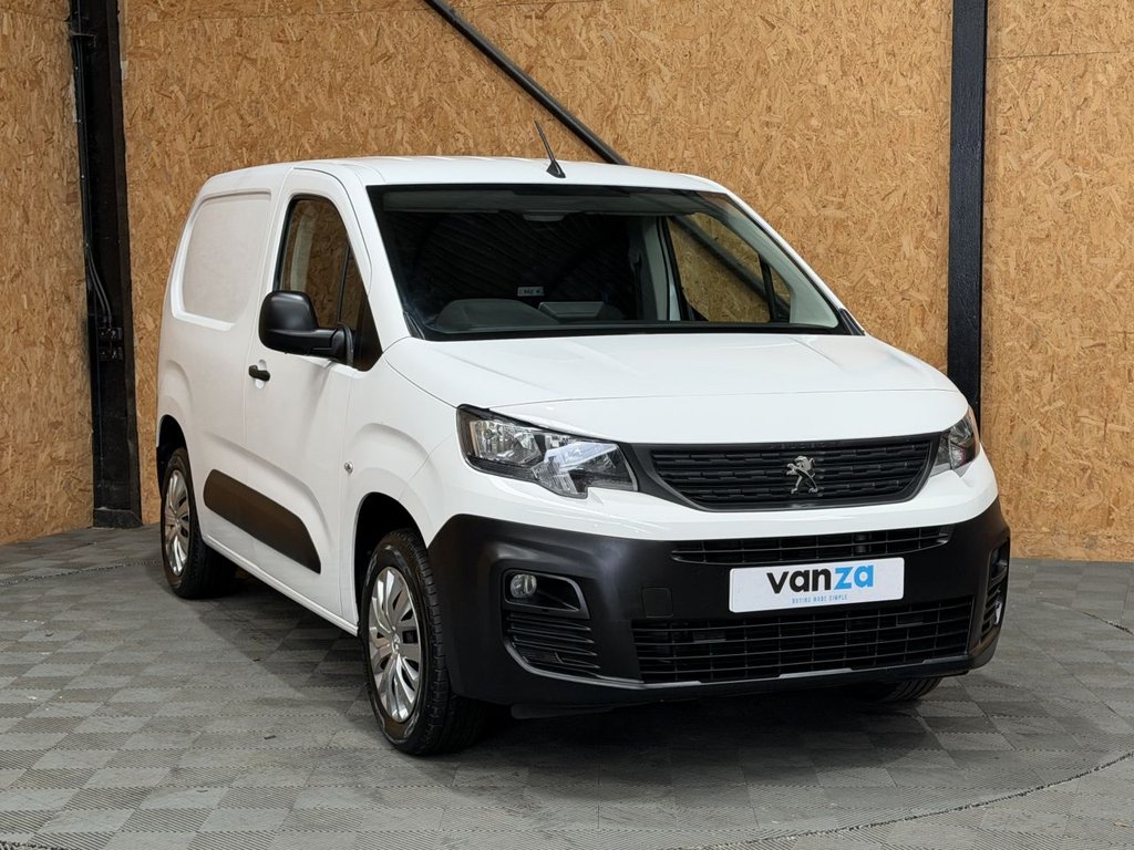 Used Peugeot Partner 2021 for sale - 77546730: Photo 21