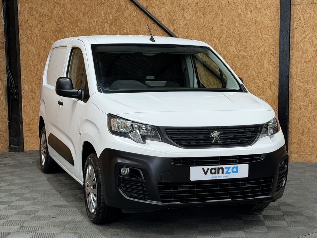 Used Peugeot Partner 2021 for sale - 77546730: Photo 22