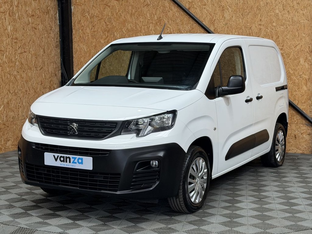 Used Peugeot Partner 2021 for sale - 77546730: Photo 26