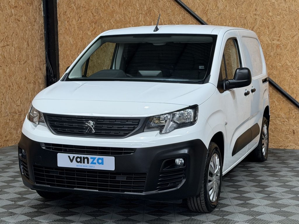 Used Peugeot Partner 2021 for sale - 77546730: Photo 28