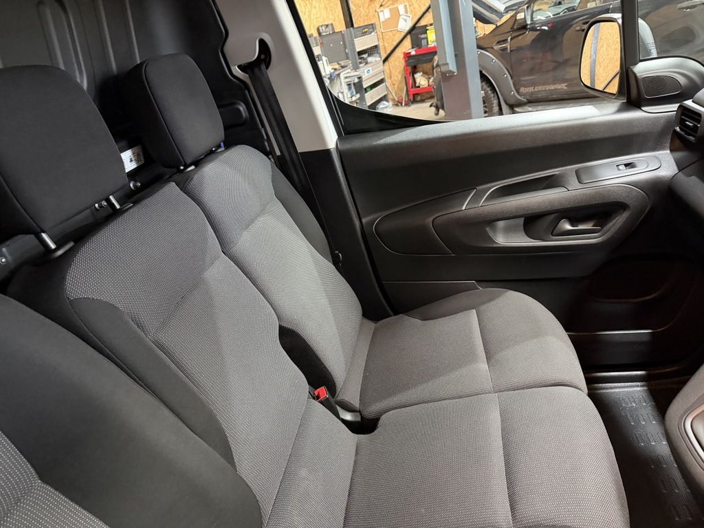 Used Peugeot Partner 2021 for sale - 77546730: Photo 36