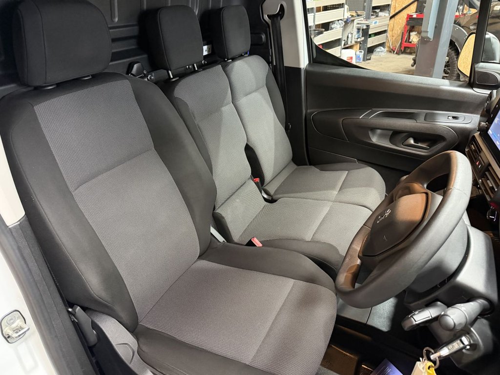 Used Peugeot Partner 2021 for sale - 77546730: Photo 38