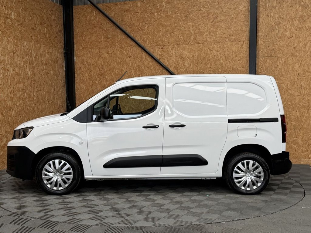 Used Peugeot Partner 2021 for sale - 77546730: Photo 4