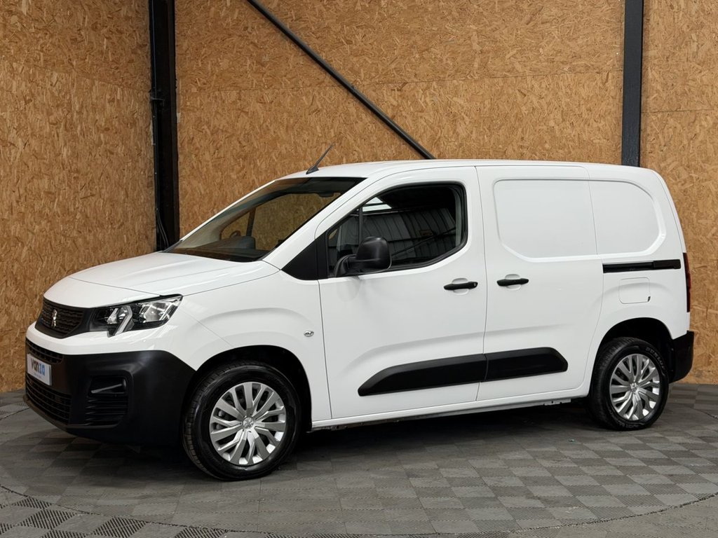 Used Peugeot Partner 2021 for sale - 77546730: Photo 5