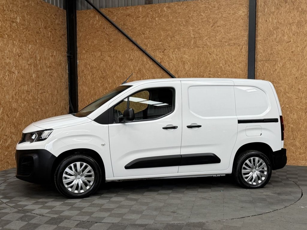 Used Peugeot Partner 2021 for sale - 77546730: Photo 6